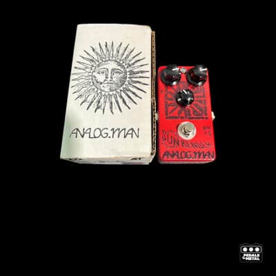 Analogman Sunbender 1.5 - X23081