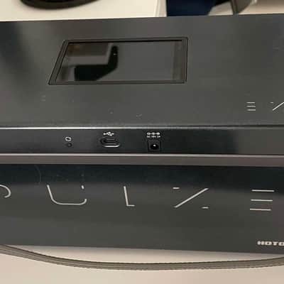 Hotone AP-30 Pulze 30-Watt 2x3.5" Hotone Pulze Modeling Amp + Controller image 2
