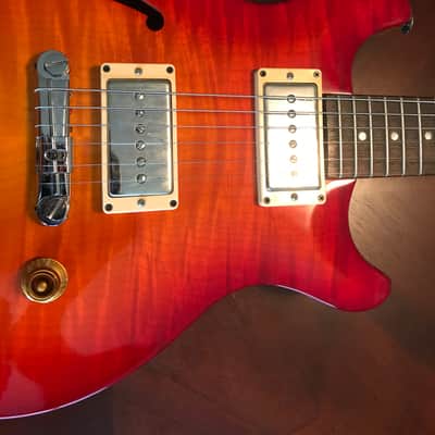 Hamer  Artist Studio  1995 59’ Burst image 6