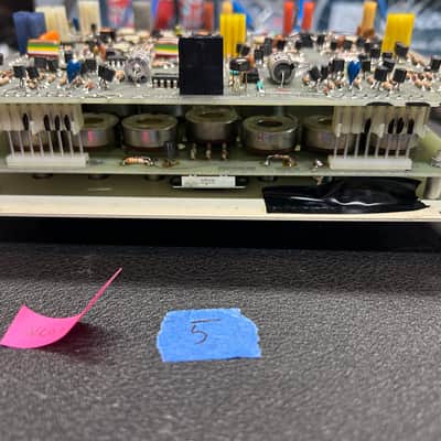 Oberheim SEM, Synthesizer Expander Module 1970s image 6