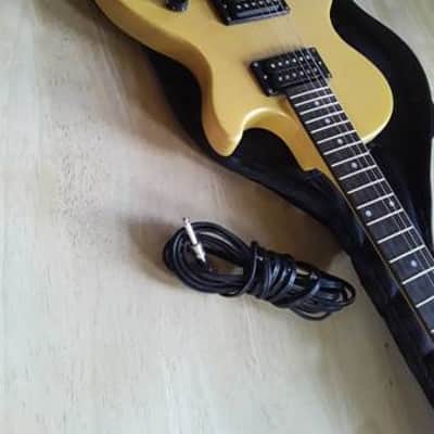 (*Local Sale Pending*) Electric Guitar with Gig Bag & Cable Included image 2