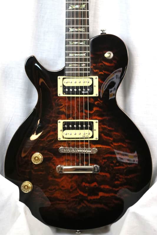 Dean EVO Special Left Handed Electric Guitar image 1