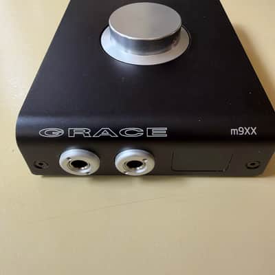 Grace Design M9xx 2016 - Black image 2