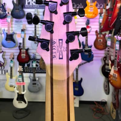 Ibanez RG8 Eight String Electric, White - Pre Owned image 16