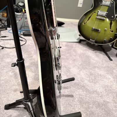 Rickenbacker 360 1996 - Jetglo image 5