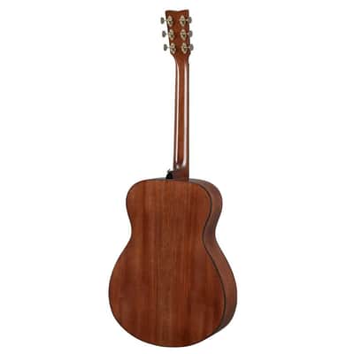 Yamaha Storia III Small Body Acoustic Electric Guitar image 3