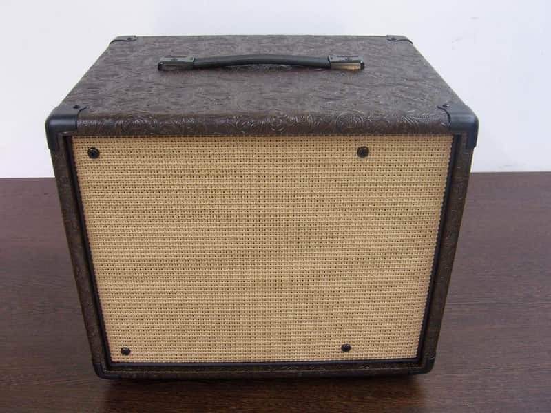 112 THIELE Style BOX Guitar Cabinet Gitarren Spalte Gitarrenbox image 1