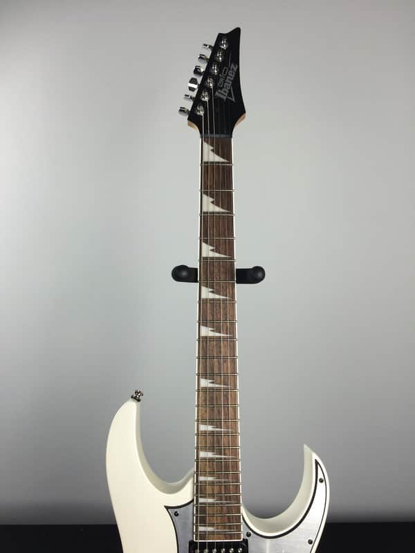 Ibanez GRG150DX Electric Guitar Pearl White | Reverb