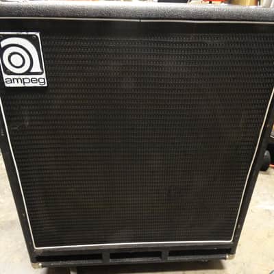 Ampeg SVT 18E 175-Watt 1x18" Bass Speaker Cabinet