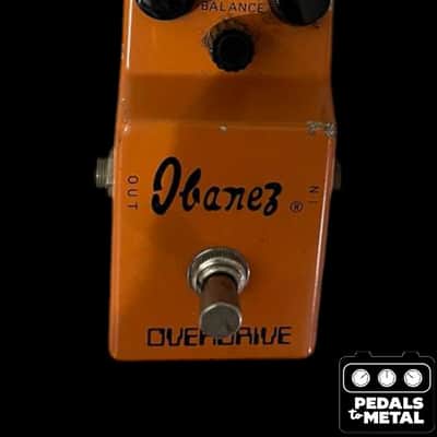 Ibanez OD-850 Overdrive 1976 - 1980 - Orange - X18566 image 1