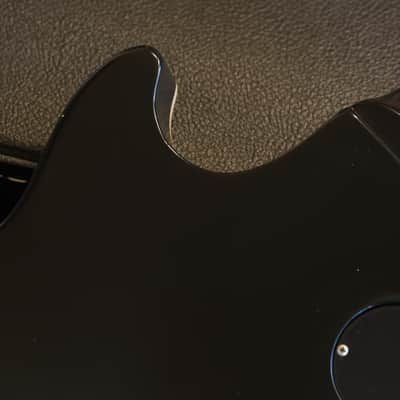 2013 Gibson Les Paul Traditional Pro II Electric Guitar Black Ebony + OHSC image 14