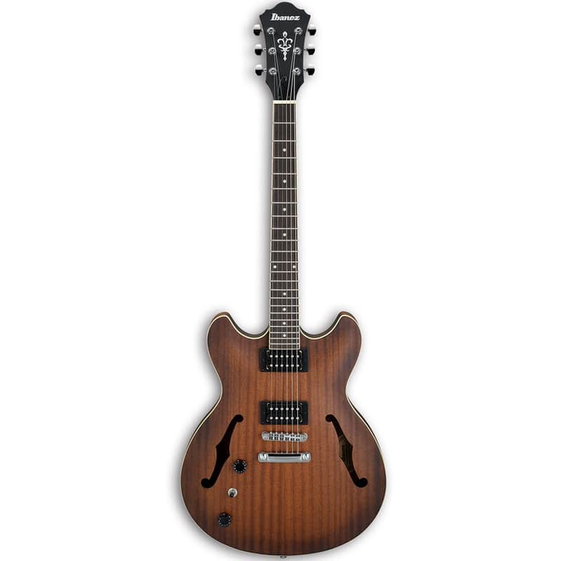 Ibanez AS53L Artcore Left-Handed image 1