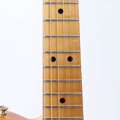 1976 Fender Telecaster Bigsby natural image 4