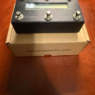 Morningstar Engineering MC6 MkII 2019 - Present - Anodized Black image 1