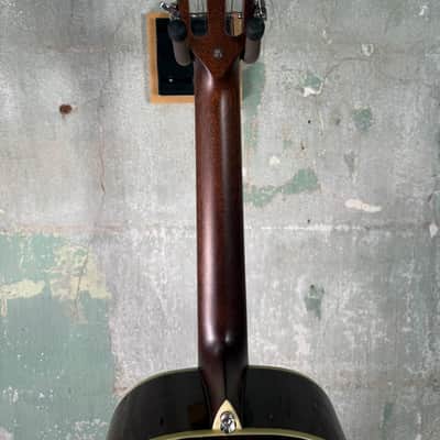 Alvarez Laureate Series LP70e Acoustic Electric Guitar - Daybreak image 10