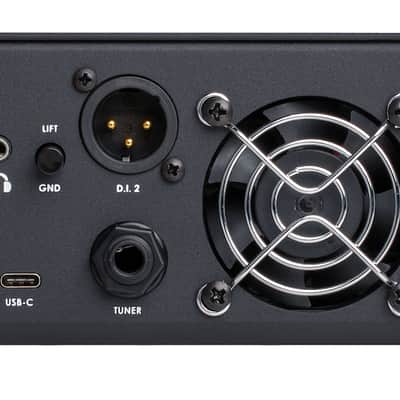 Aguilar Tone Hammer 500 V2 image 2