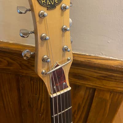 Raven Univox Hi Flier Phase 1 60s-70s - White image 2
