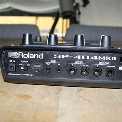 Roland SP-404MkII 2021 - Present - Gray image 6