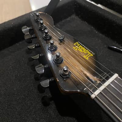 LSL Instruments XT4 Electric Guitar image 4