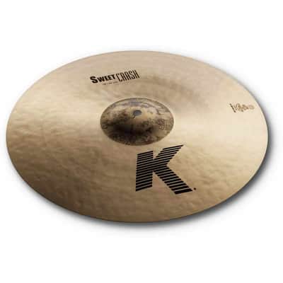 Zildjian K0702 K 16" sweet crash image 1