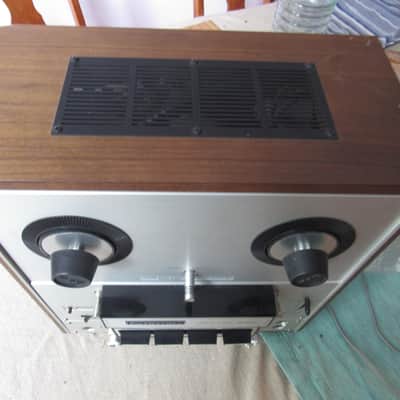 Dokorder 6020 reel to reel in excellent condition serviced - 1970's image 2