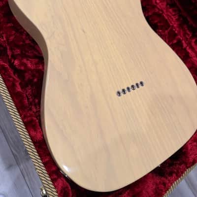 Fender 70th Anniversary Broadcaster 2020 - Blackguard Blonde image 3