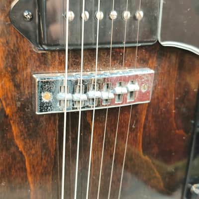 Gibson ES-325TD 1972 Walnut imagen 9