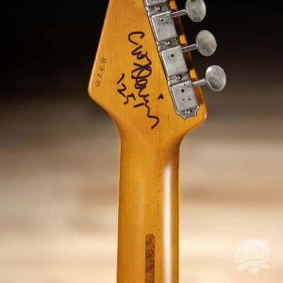 LsL Instruments Fleming Series Saticoy '50s Maple Neck SSS – Dakota Red image 6