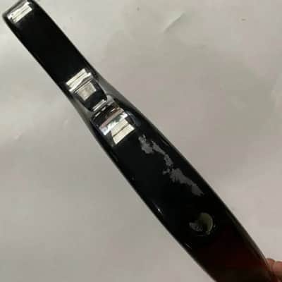 Black MM Style Bass Body DIY Project image 5