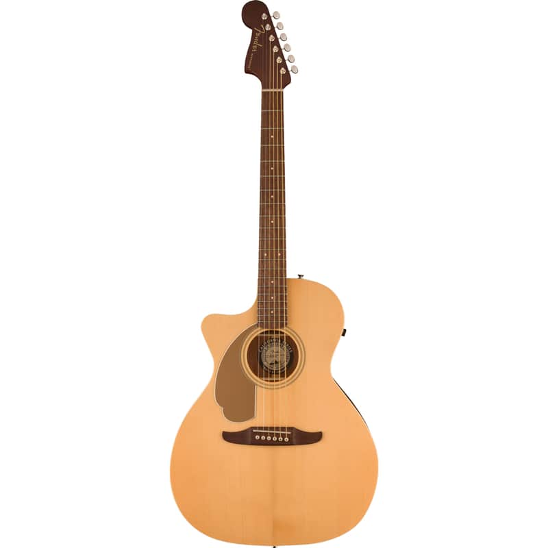 Fender California Series Newporter Player Left-Handed image 1