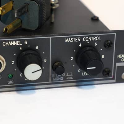 Rane HC6 Headphone Console image 2