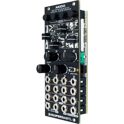 Bastl Instruments Aikido - Mixer Modular Synthesizer image 2