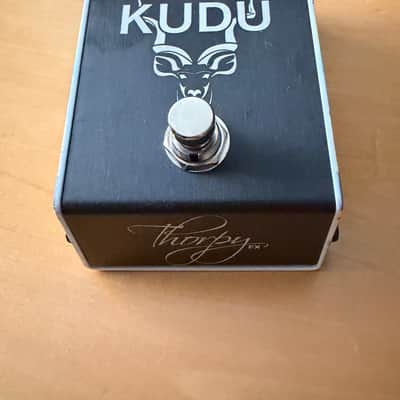 ThorpyFX Kudu Overdrive 2026 - Present - Black / Graphic image 2