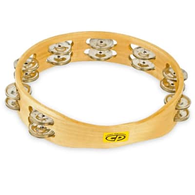 CP by LP® 10" Tambourine Double Row