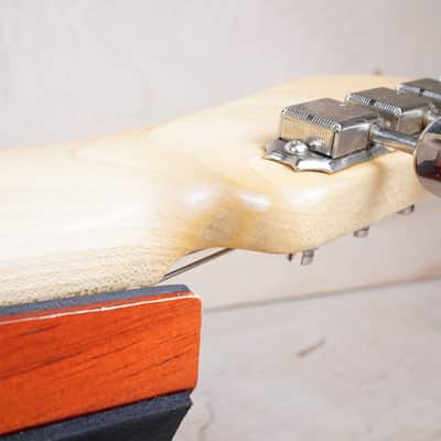 Fender American Vintage '58 "Thin Skin" Telecaster 2013 White Blonde AVRI w/ OHSC image 11