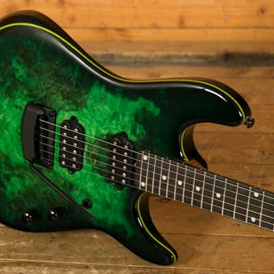 Music Man Jason Richardson | Cutlass HT - Kokiri Forest image 5