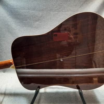 Washburn D1 OS Acoustic Guitar  - Natural image 9