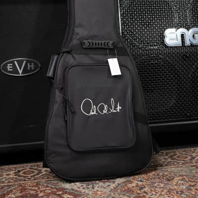 PRS SE NF53 Electric Guitar - Black Doghair with Gig Bag image 15