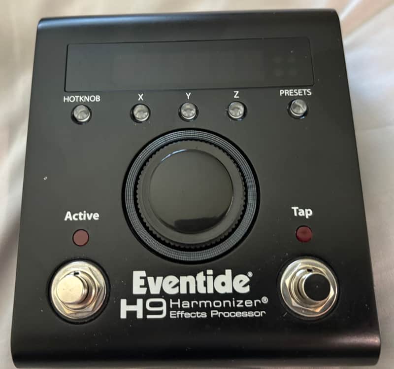 Eventide H9 Max Harmonizer Effects Processor Limited Edition 2020 - Dark image 1