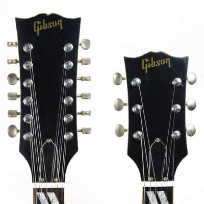 Gibson Custom Don Felder AGED EDS-1275 Double Neck HOTEL CALIFORNIA Guitar in White | MINTY w/ TAGS! image 11