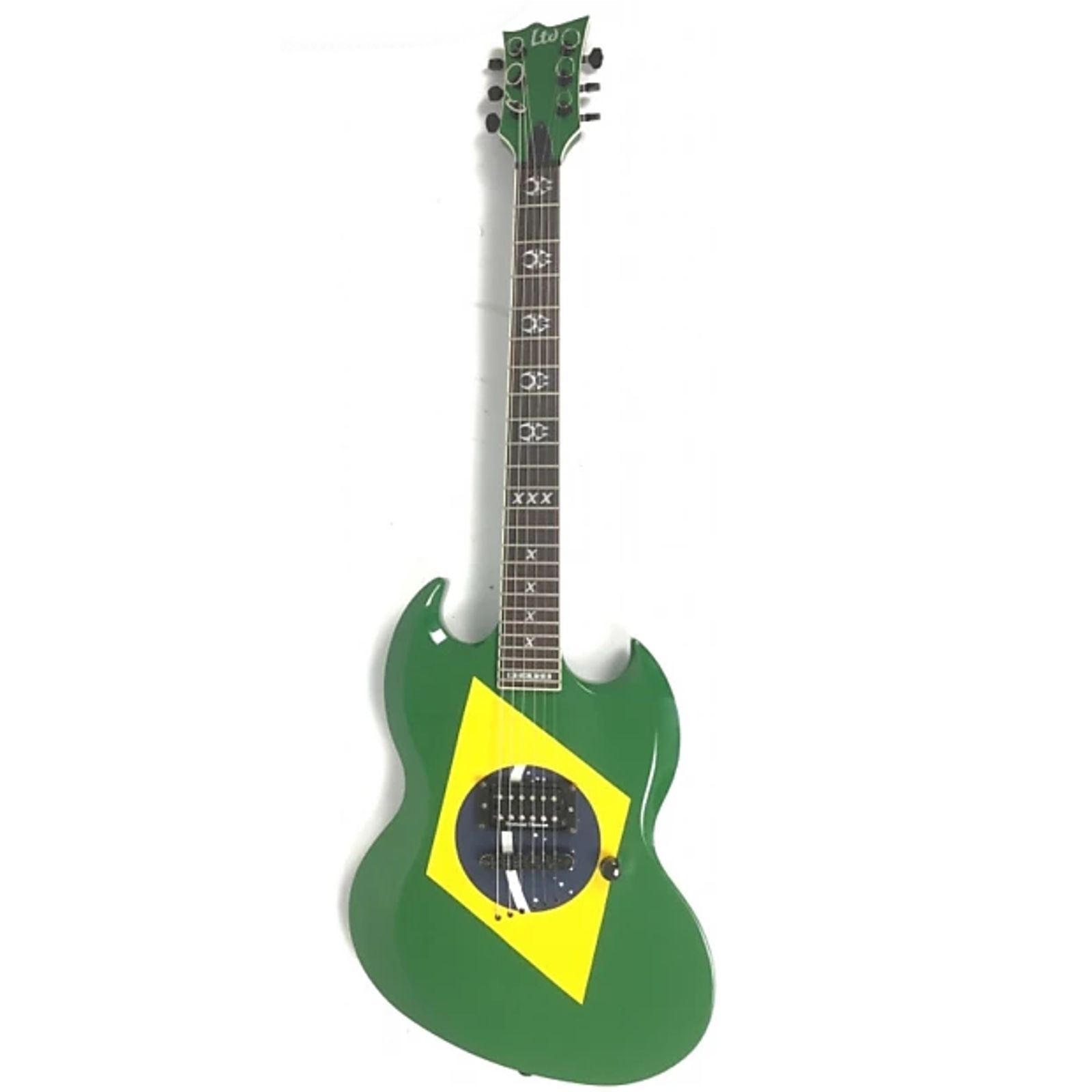 ESP LTD MC-600 Max Cavalera Signature | Reverb
