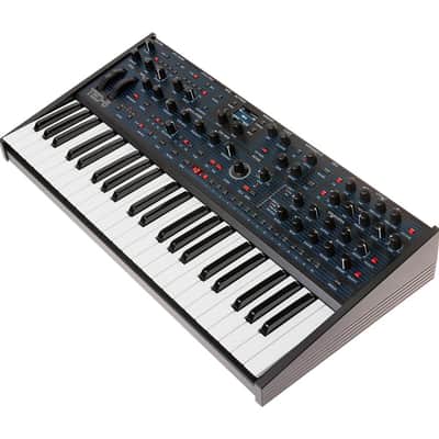 Oberheim TEO-5 Polyphonic Analog Keyboard Synthesizer [DEMO] image 4