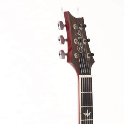 Paul Reed Smith (PRS) 2016 McCarty 594 10Top Blood Orange Pattern Vintage Neck [228516] [10/27] image 5