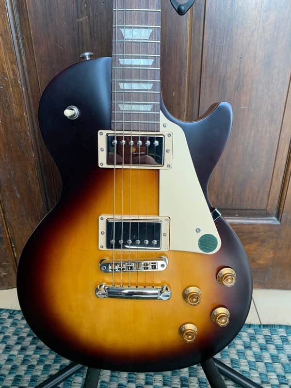 Gibson Les Paul Tribute 2019 - 2024 - Satin Tobacco Burst image 1