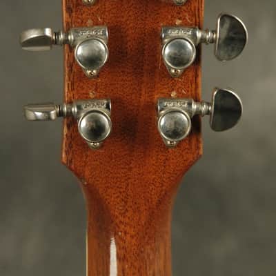 2022 Gibson GEMINI 1959 Les Paul replica Murphy Lab Ultra Heavy Aged PROTOTYPE #1 BOTB page 116 image 21