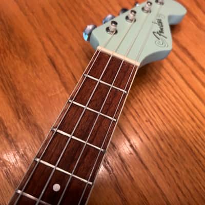 Fender California Coast Series Avalon Tenor Ukulele 2022 - Present - Surf Green image 23