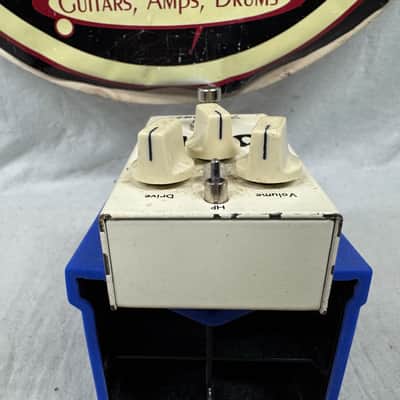 Fulltone OCD v1.1 v1 Series 1 Obsessive Compulsive Drive Overdrive Pedal 2005 image 4