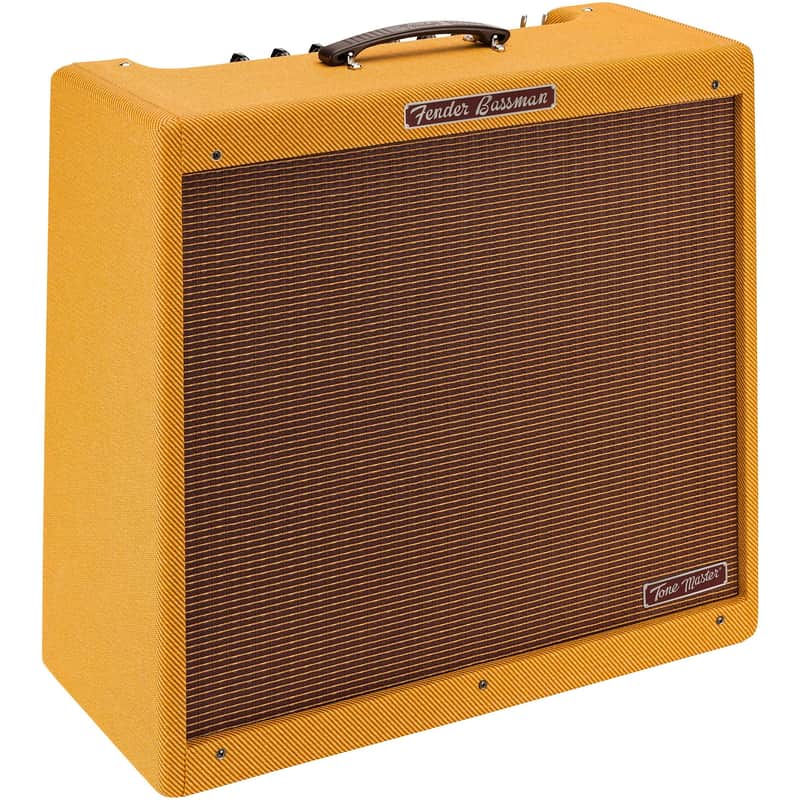 Fender Tone Master '59 Bassman Digital Combo Amplifier (4x10") image 1