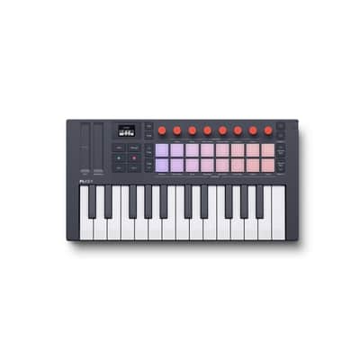 Novation FLkey 2 Mini 25 MIDI Controller Keyboard image 4