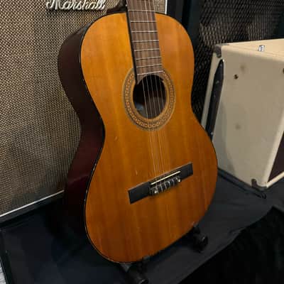 Delta DN-60 Classical Guitar 1970’s - Natural image 2